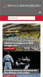 Mobile Screenshot of monaco-shorinjikempo.com